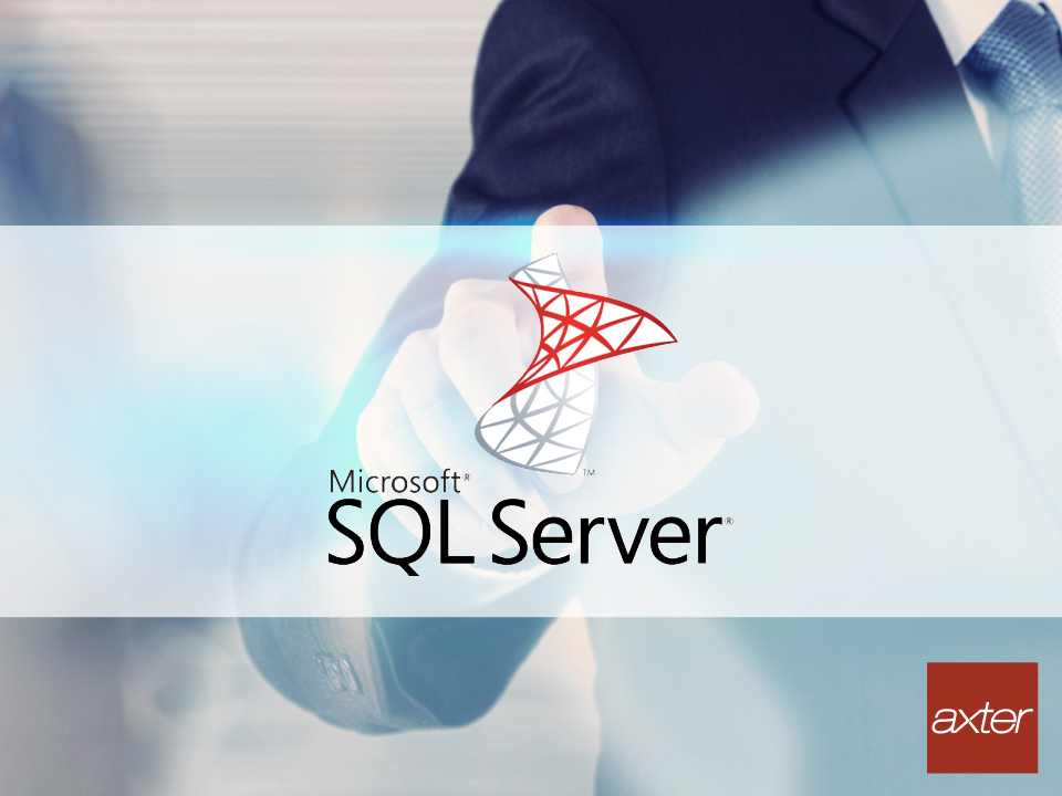 SQL Server 2016